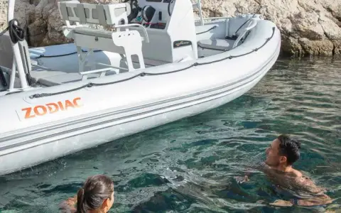 Zodiac Nautic Open 5.5 Gulfstream, official model image