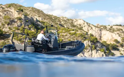 Zodiac Nautic OPEN 6.5 Gulfstream, official model image