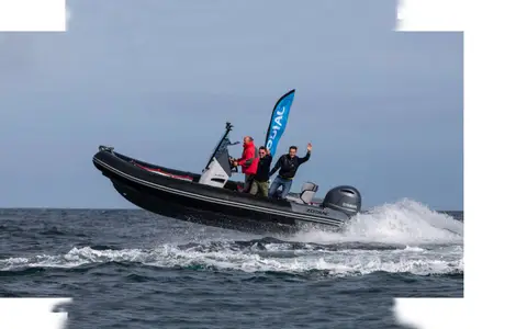 Zodiac Nautic OPEN 6.5, official model image