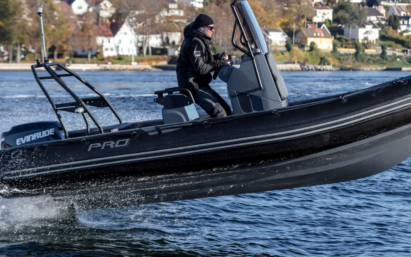 Zodiac Nautic PRO 5.5, official model image
