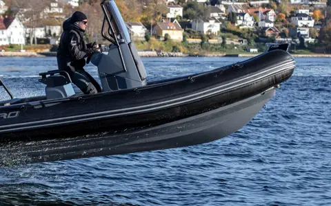 Zodiac Nautic PRO 5.5, official model image