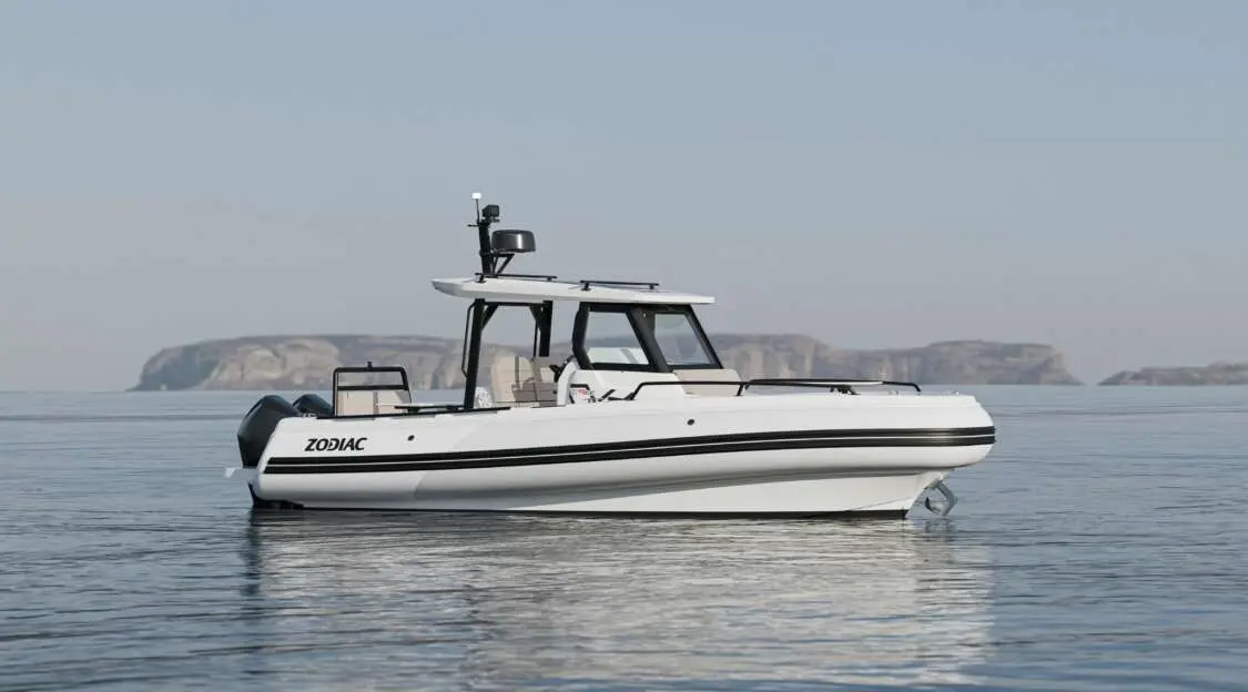 Zodiac Nautic X9CC, official model image