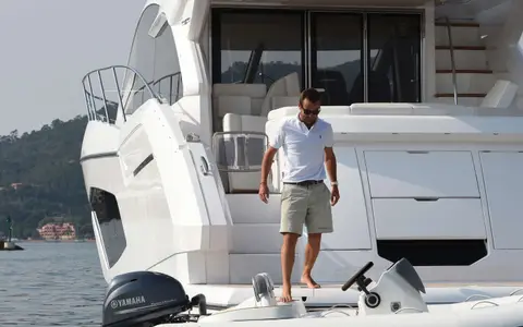 Zodiac Nautic YACHTLINE 400, official model image