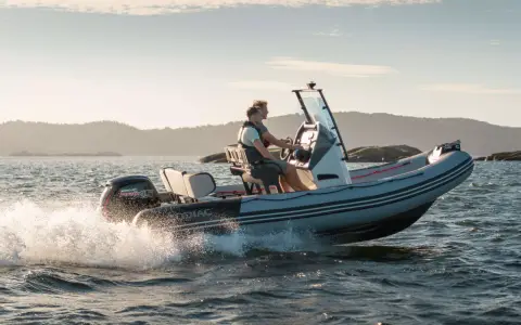Zodiac Nautic Zodiac Open 5.5, official model image
